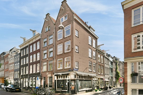 For sale: Eerste Goudsbloemdwarsstraat 1B, 1015JV Amsterdam
